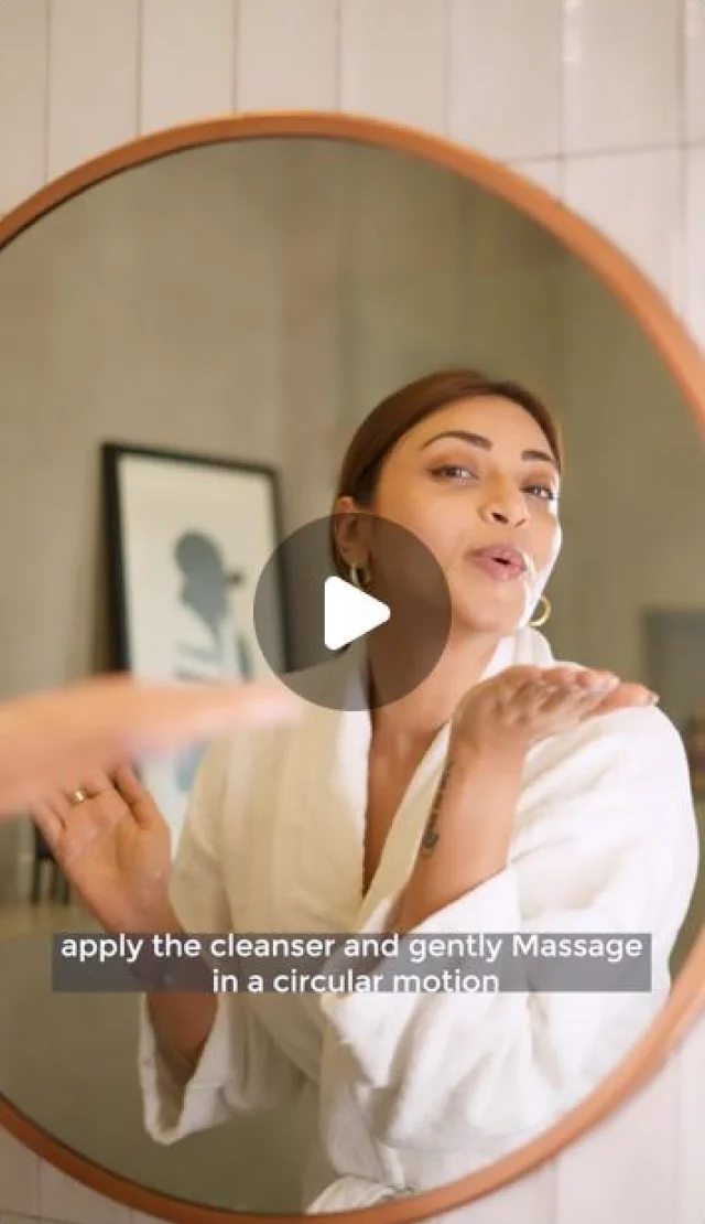 Anushka Ranjan X CeraVe India