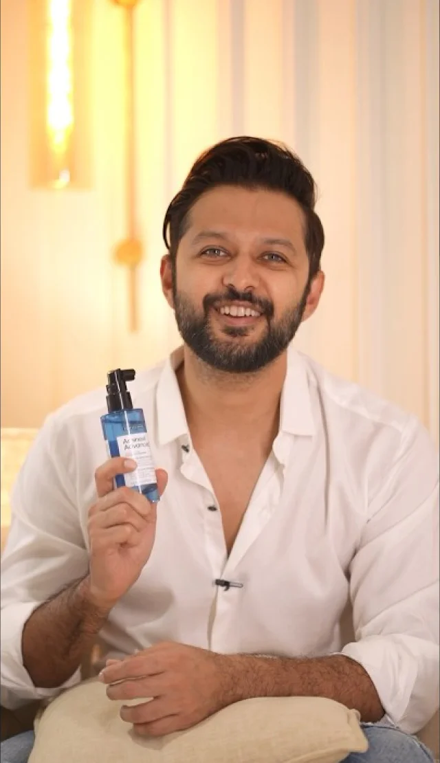 Vatsal Seth X L'Oréal Paris